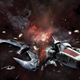 Illustration for article titled Space Battle Wallpapers to Cover Your Desktop in Glory